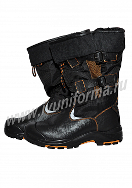 Сапоги зимние унисекс арт. 2013