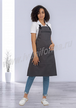 Фартук женский арт. УН-04-35-ТВ