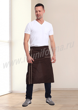 Фартук мужской арт. УН-04-42-ТС