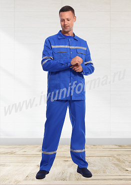 Костюм мужской для скорой помощи арт. СП-02-12-САН